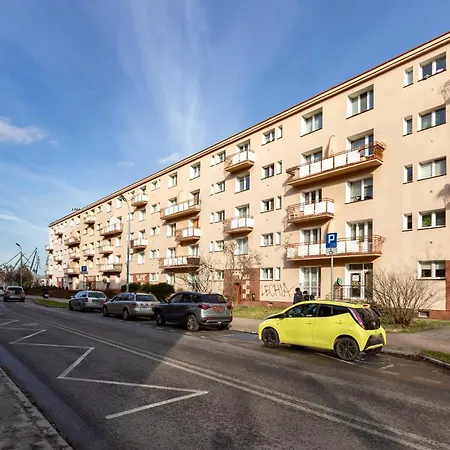 Apartamento Lagiewniki Superior By Bookinghost Gdańsk