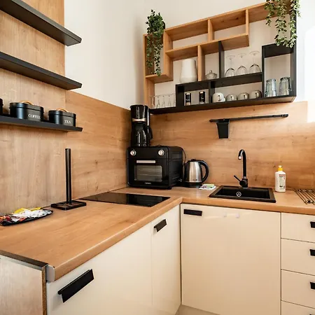 Apartamento Lagiewniki Superior By Bookinghost