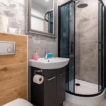 Apartamento Lagiewniki Superior By Bookinghost *