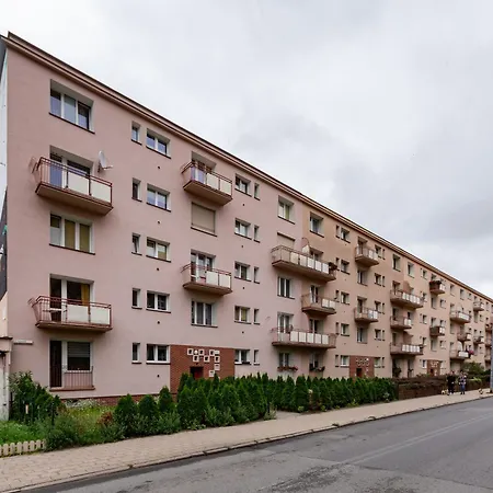 Lagiewniki Superior By Bookinghost Gdańsk