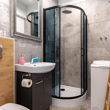 Apartamento Lagiewniki Superior By Bookinghost Gdańsk