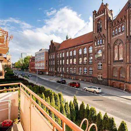 Apartamento Lagiewniki Superior By Bookinghost Gdańsk
